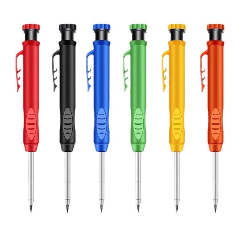 Deep Hole Mechanical Pencil Marker - Delite Promotional Products