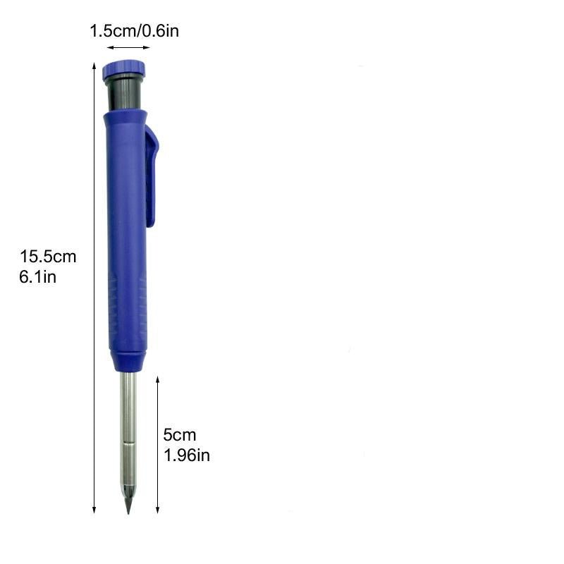 Deep Hole Mechanical Pencil Marker - Delite Promotional Products