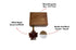 Deluxe Canadian Maple Gift Set - Delite Promotional Products