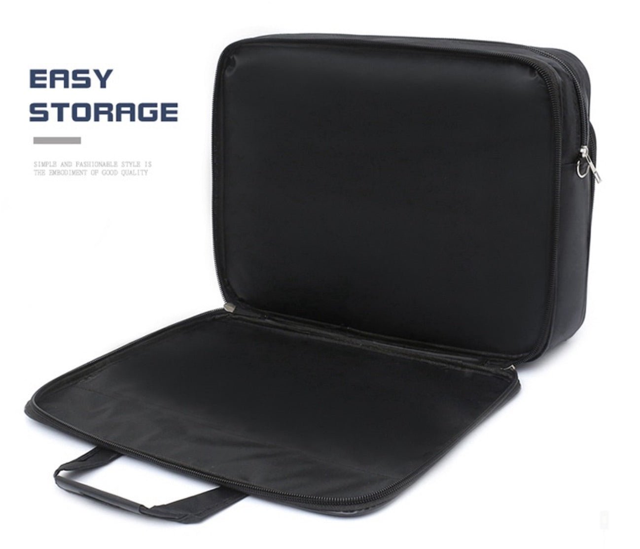 Deluxe Laptop Bag - Delite Promotional Products