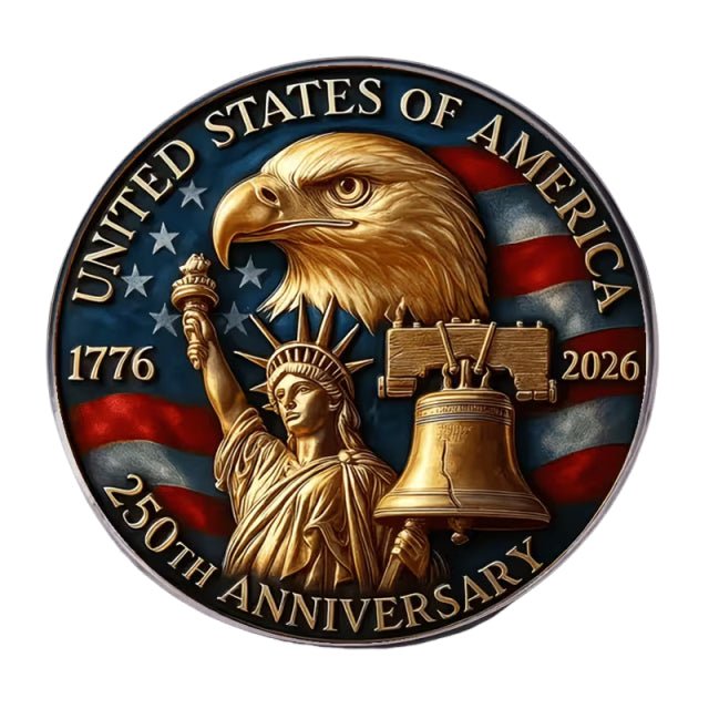Die Struck Coin - Delite Promotional Products