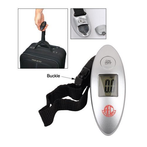 Digital Luggage Scale - Delite Promotional Products