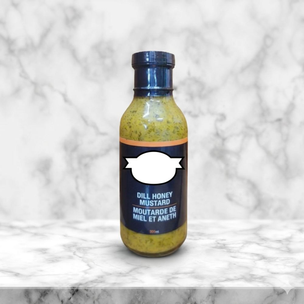 Dill Honey Mustard Sauce - Delite Promotional Products