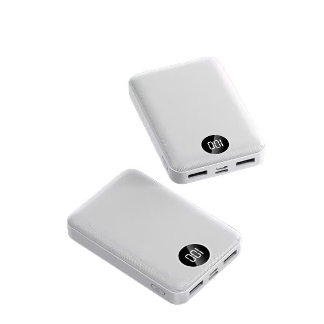 Display Power Bank 10,000 Mah - Delite Promotional Products