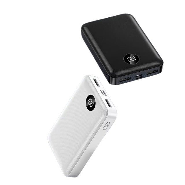 Display Power Bank 10,000 Mah - Delite Promotional Products