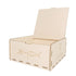 Diy Assembled Wooden Box - Delite Promotional Products