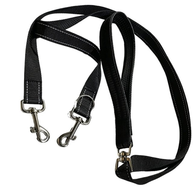 Double Connection Dog Leash - Delite Promotional Products