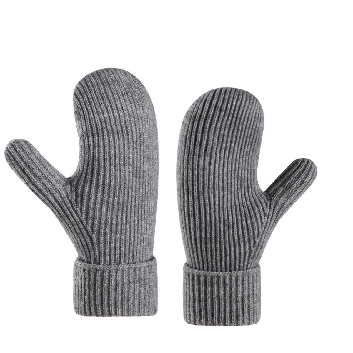 Double Layer Unisex Adult Mitten - Delite Promotional Products