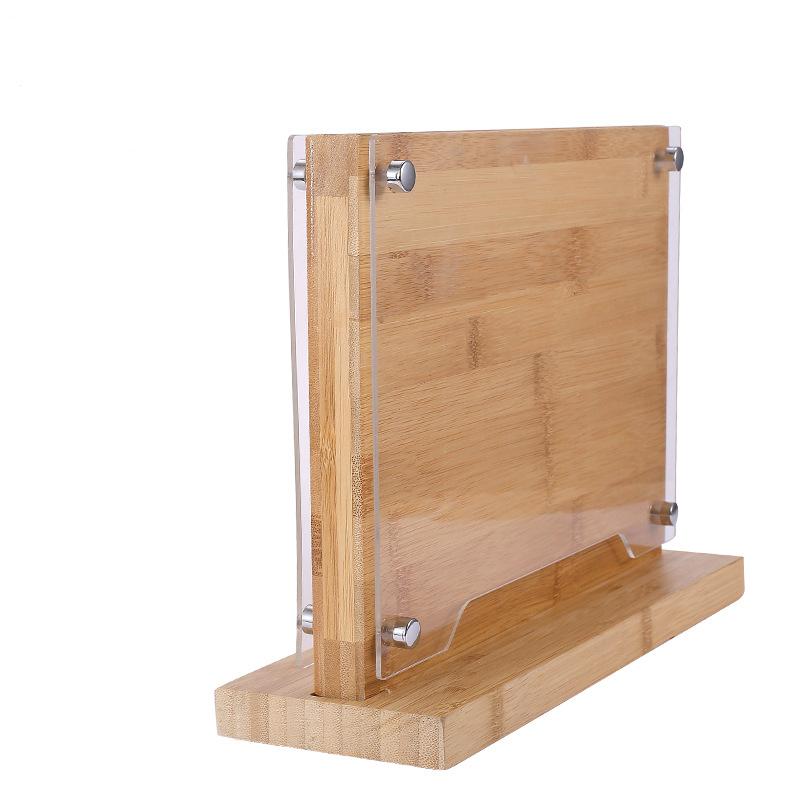 Double Side Knife Holder Rack - Delite Promotional Products