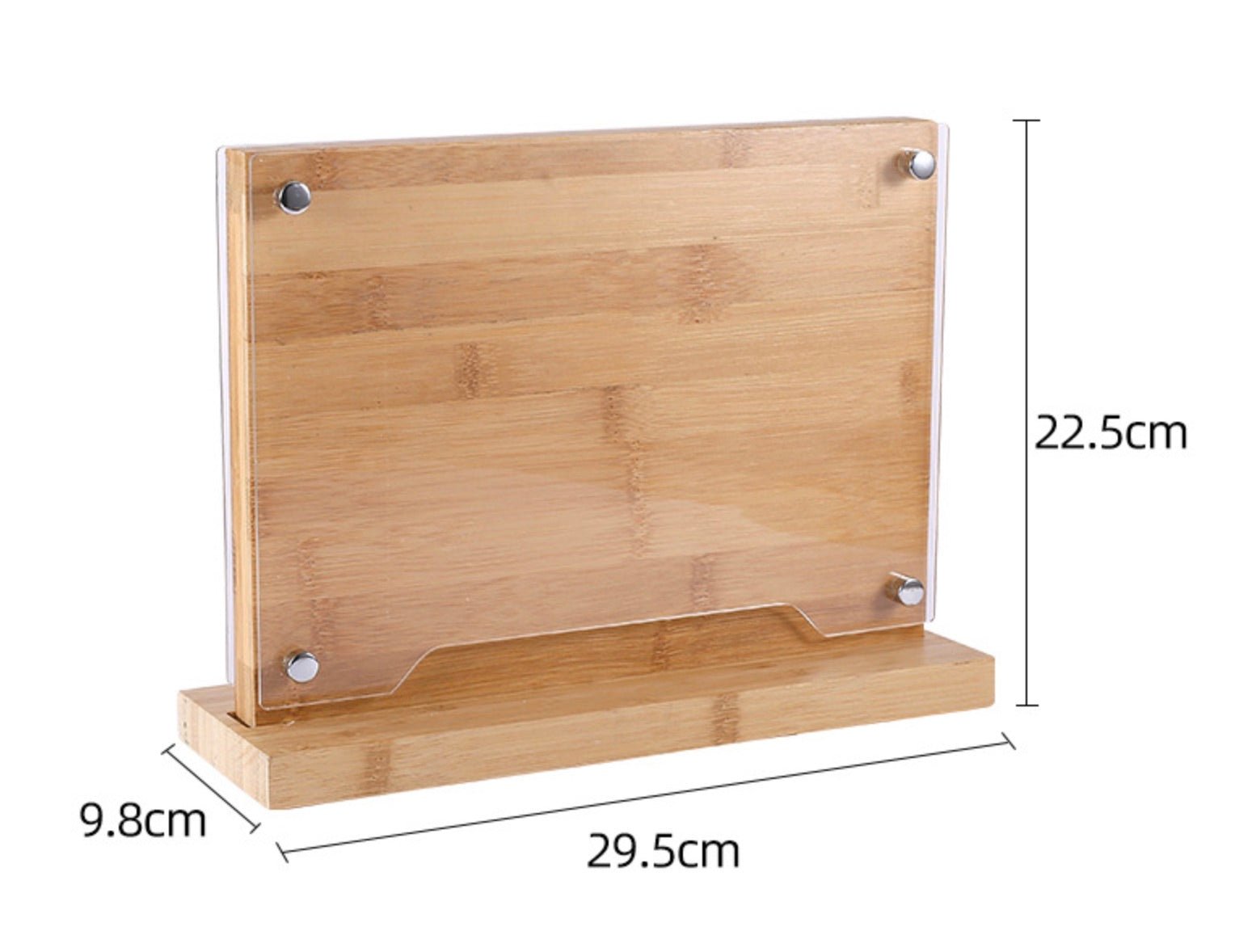 Double Side Knife Holder Rack - Delite Promotional Products