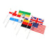 Double - sided Handheld Flag - Delite Promotional Products