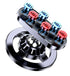Double Sided Magnetic Golf Phone Holder - Delite Promotional Products
