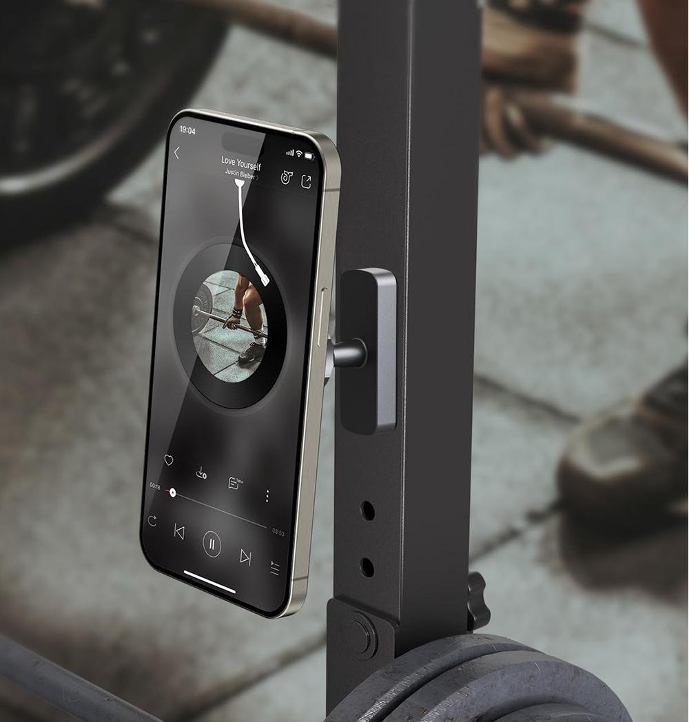 Double Sided Magnetic Phone Holder - Delite Promotional Products