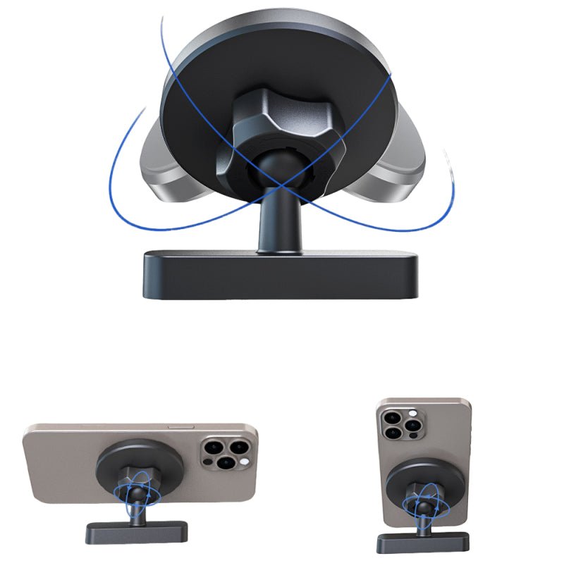 Double Sided Magnetic Phone Holder - Delite Promotional Products