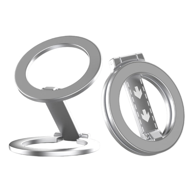 Double Sided Magnetic Phone Ring - Delite Promotional Products