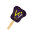 Double Sided Paper Hand Fan - Delite Promotional Products