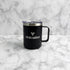 Double Wall Stainless Steel Mug With Handle - Delite Promotional Products
