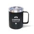 Double Wall Stainless Steel Mug With Handle - Delite Promotional Products
