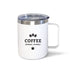 Double Wall Stainless Steel Mug With Handle - Delite Promotional Products