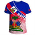 Dry Fit Sulblimation Printed Short Sleeve T Shirt Election Clothing - Delite Promotional Products