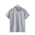 Dry Fit Zip Stand Collar T Shirt - Delite Promotional Products