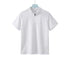 Dry Fit Zip Stand Collar T Shirt - Delite Promotional Products