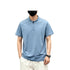 Dry Fit Zip Stand Collar T Shirt - Delite Promotional Products
