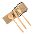 Eco - friendly Bamboo Utensil Set - Delite Promotional Products