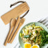 Eco - friendly Bamboo Utensil Set - Delite Promotional Products