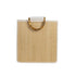 Eco - friendly Natural Fiber Tote Handbag With Bamboo Handle - Delite Promotional Products