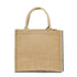 Eco Friendly Reusable Yellow Burlap Bags - Delite Promotional Products