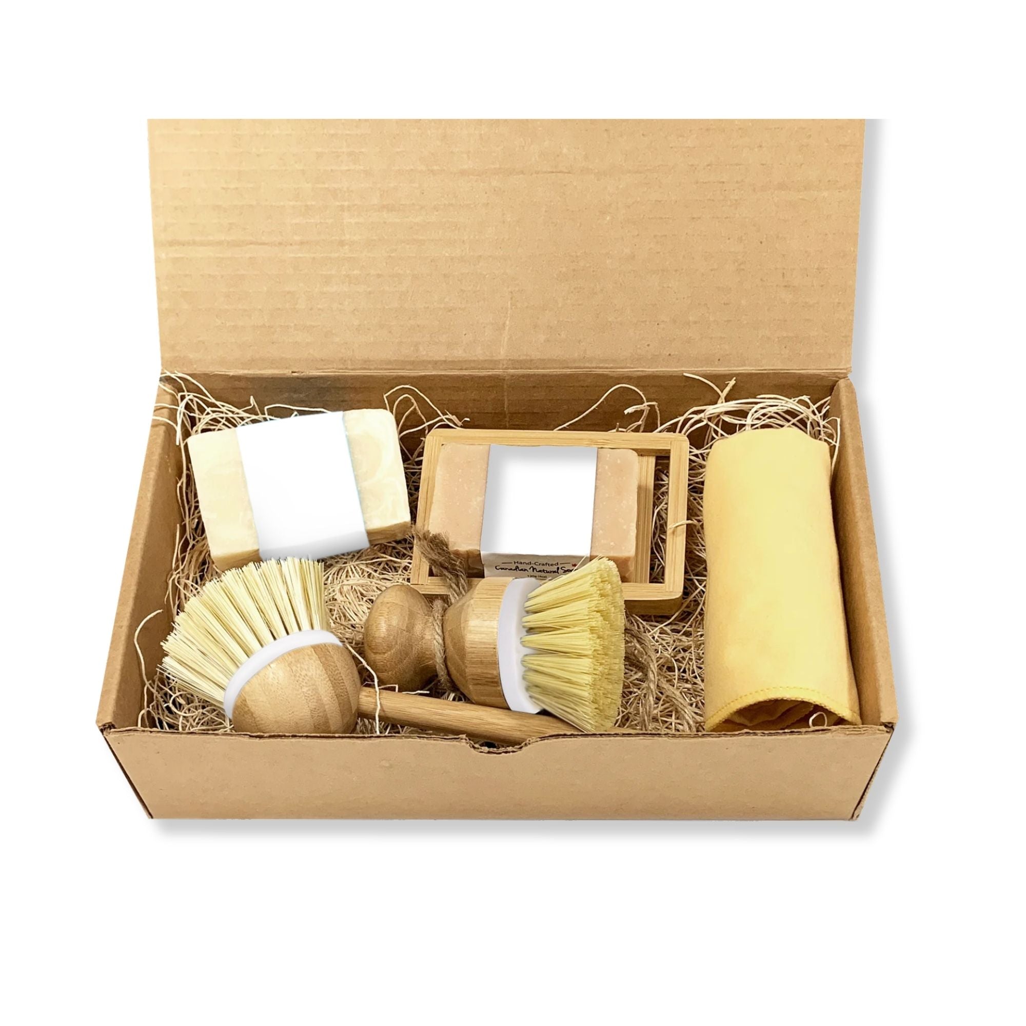 Eco Living Essentials Set - Delite Promotional Products
