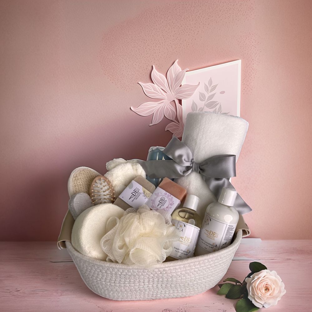 Ecoluxe Bath Collection - Delite Promotional Products