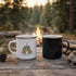Enamel Campfire Mug - Delite Promotional Products