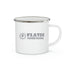 Enamel Campfire Mug - Delite Promotional Products
