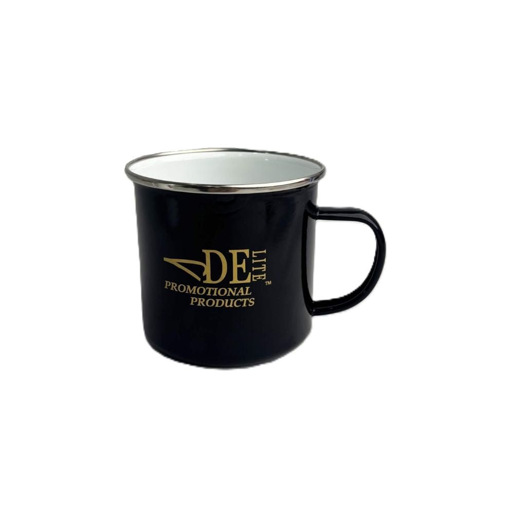 Enamel Campfire Mug - Delite Promotional Products