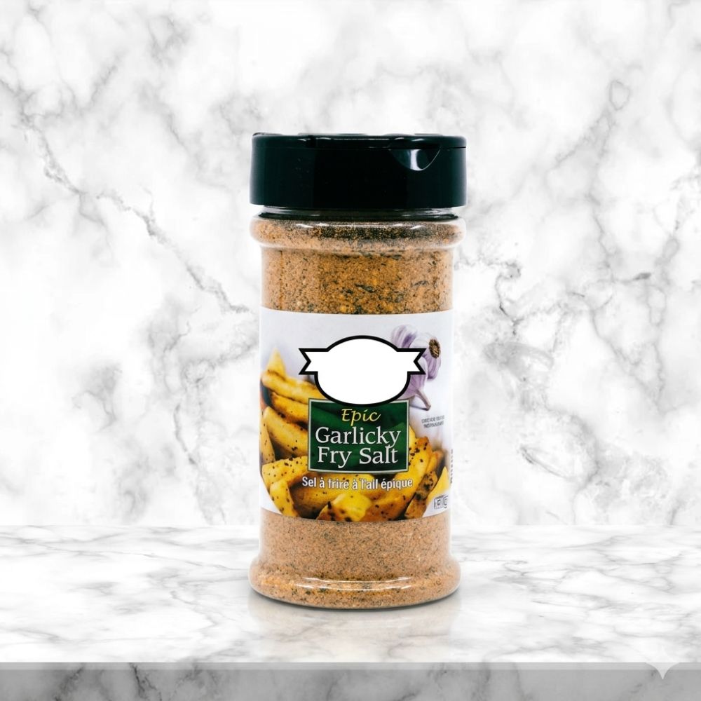 Epic Garlicky Fry Salt - Delite Promotional Products