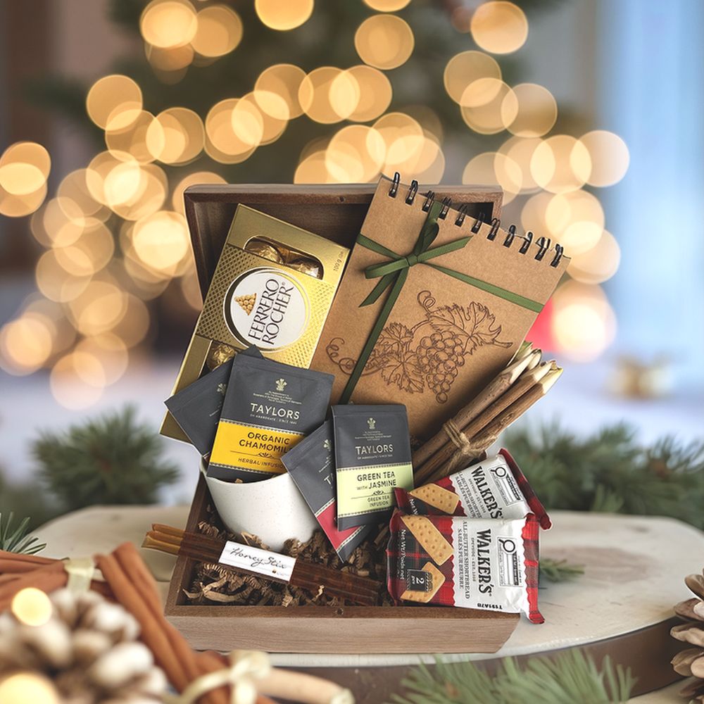 Evergreen Comfort Gift Set - Delite Promotional Products