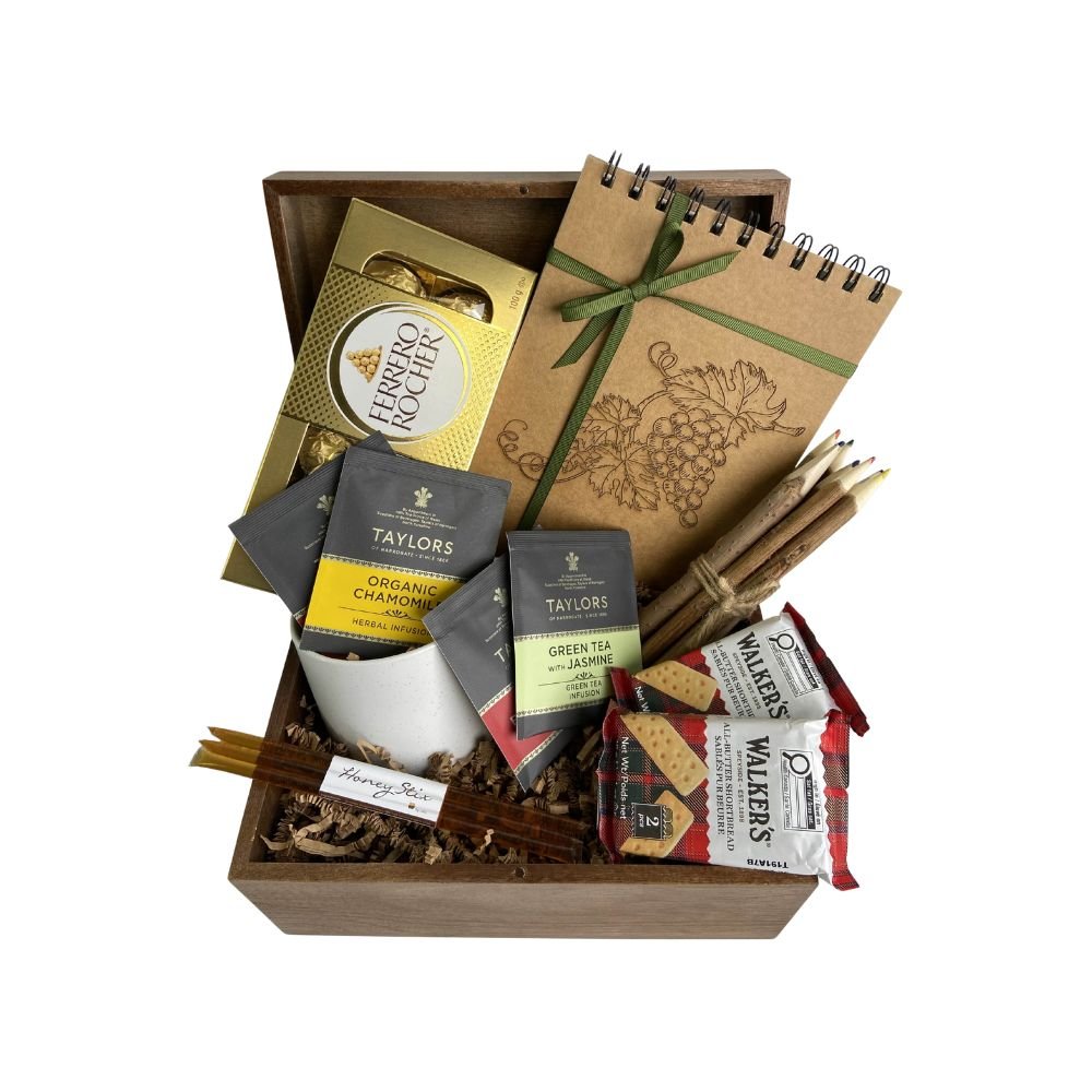 Evergreen Comfort Gift Set - Delite Promotional Products