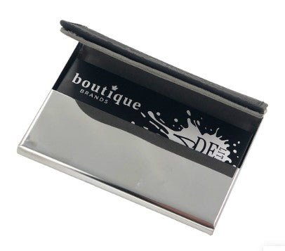 Executive Business Card Holder - Delite Promotional Products