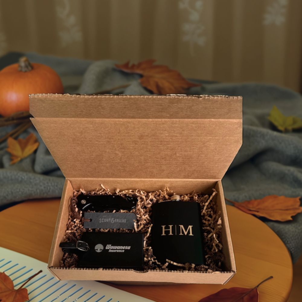 Executive Explorer Gift Set - Delite Promotional Products