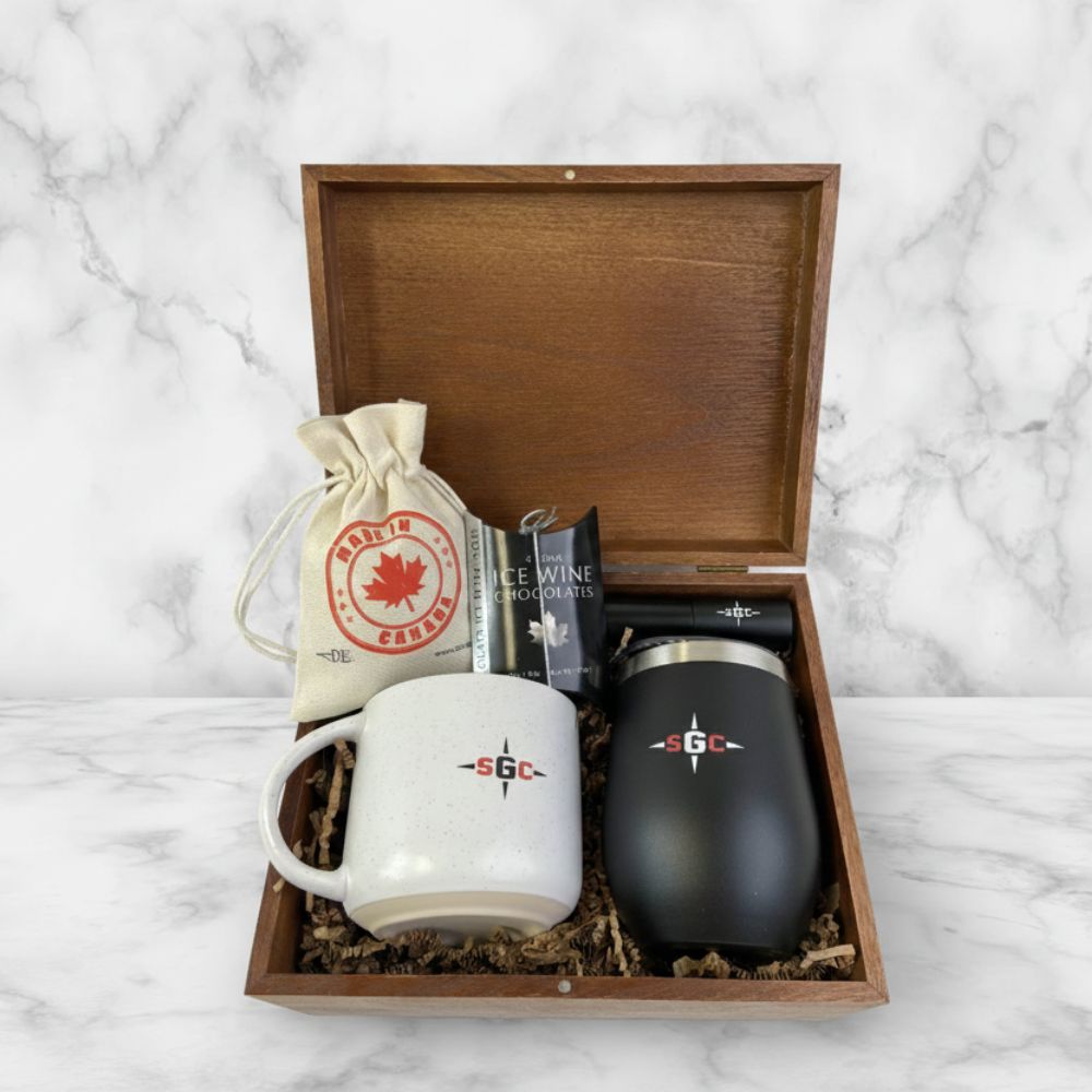 Executive Indulgence Gift Set - Delite Promotional Products