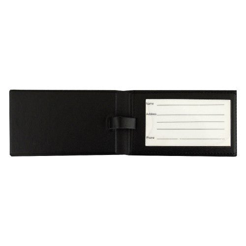 Executive Luggage Tag - Delite Promotional Products