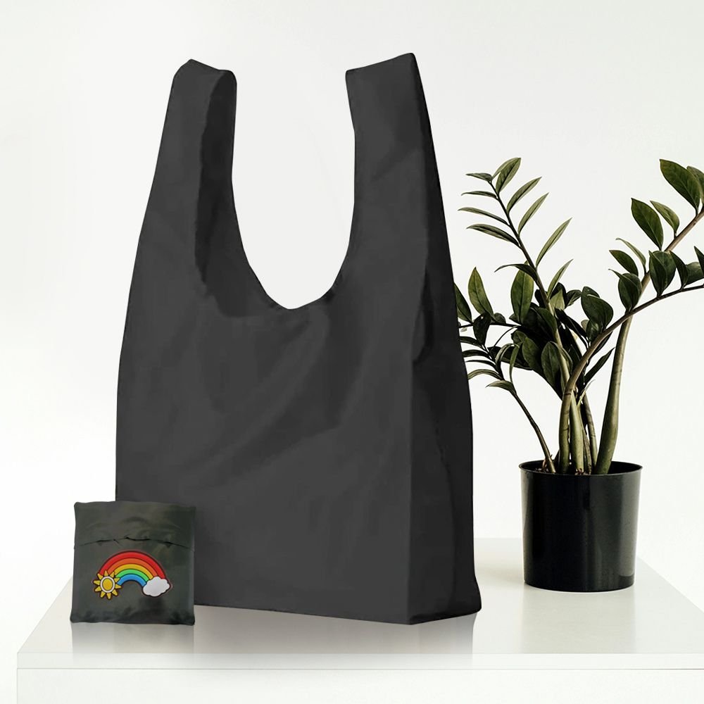 Extra Large Foldable Shopping Tote - Delite Promotional Products