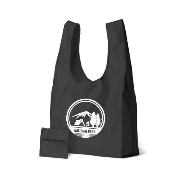Extra Large Foldable Shopping Tote - Delite Promotional Products