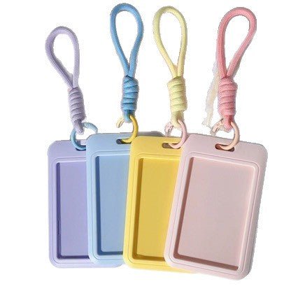 Fashion Star Pendant Plastic Case Without Card - Delite Promotional Products