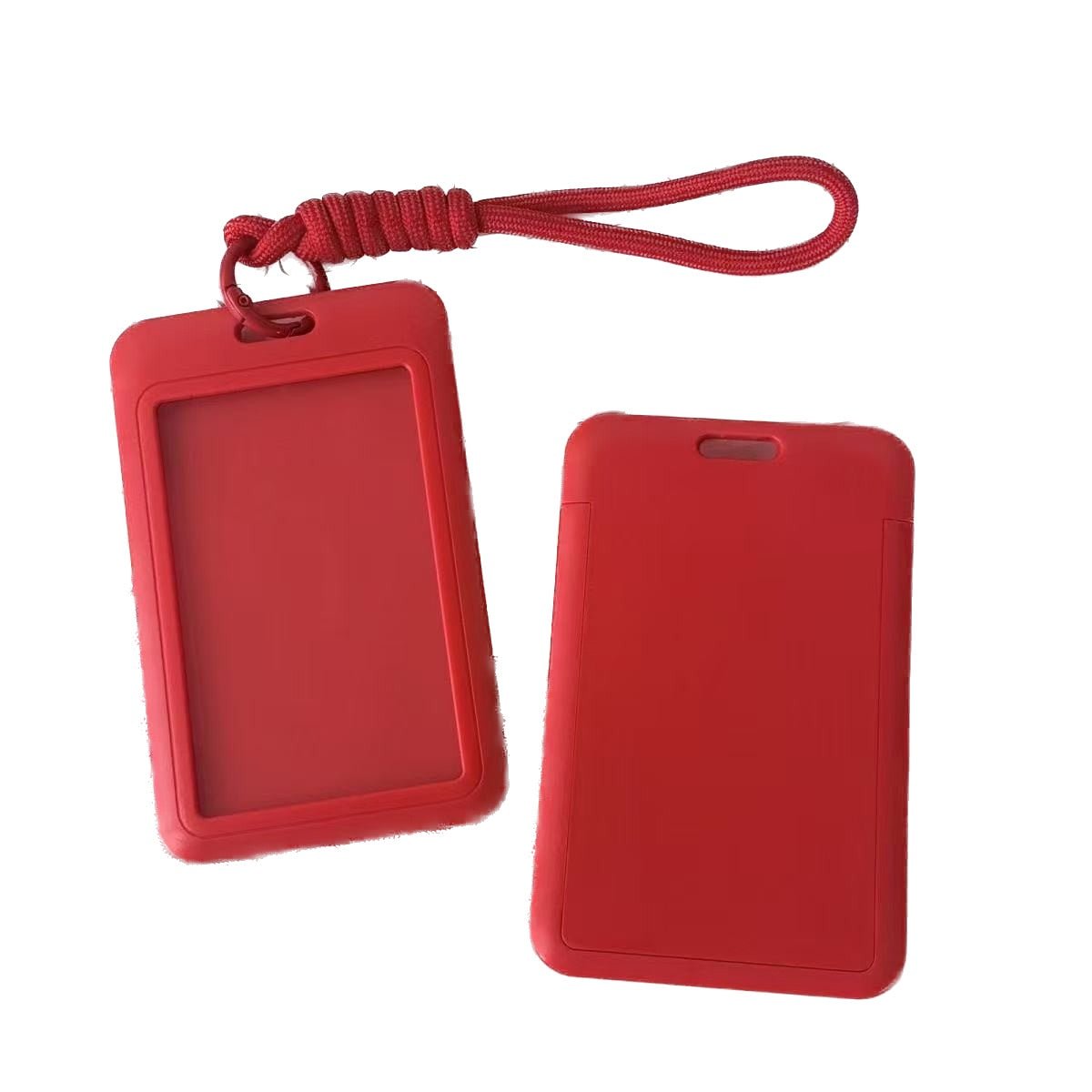 Fashion Star Pendant Plastic Case Without Card - Delite Promotional Products