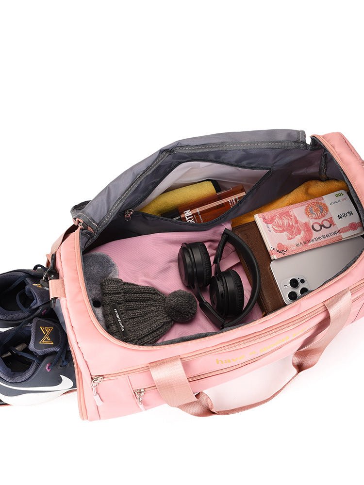 Fitness Gear Bag - Delite Promotional Products