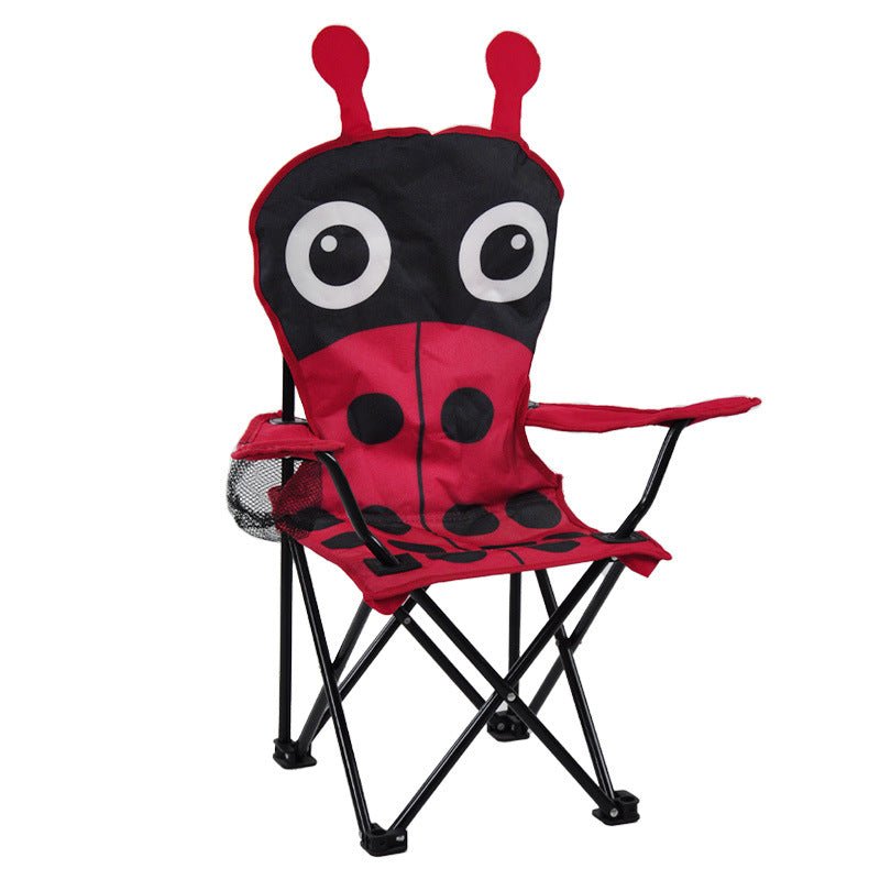 Foldable Camping Chair For Kids - By Boat - Delite Promotional Products