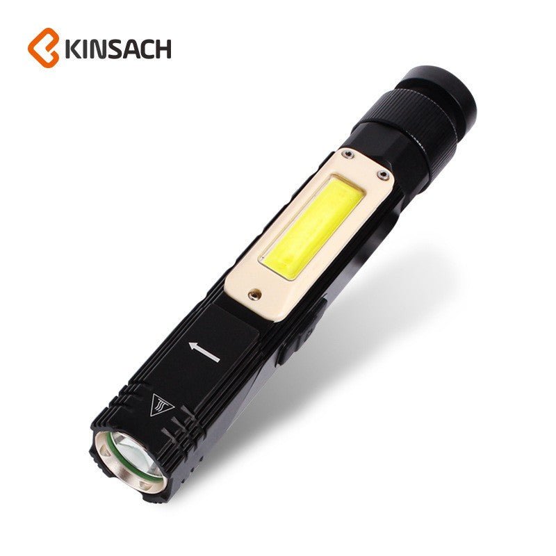 Foldable Flashlight - Delite Promotional Products